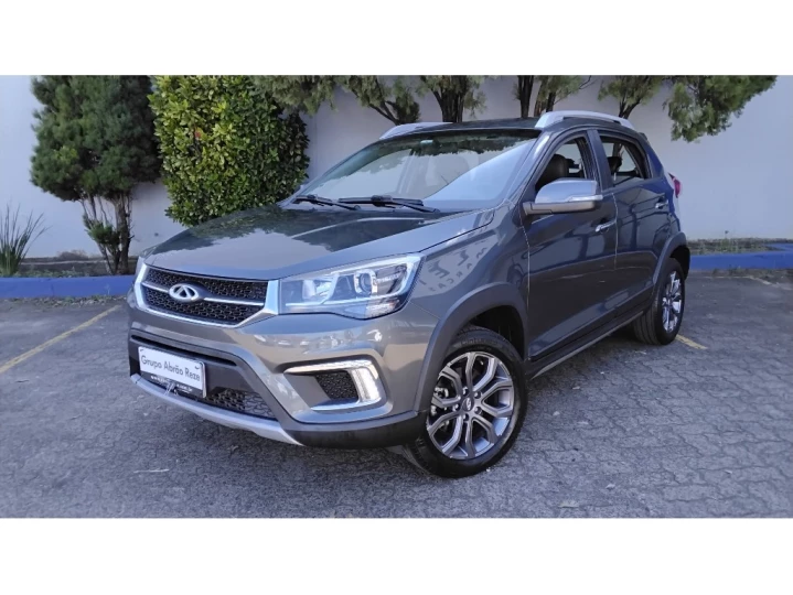 TIGGO 2 1.5 MPFI 16V FLEX LOOK 4P AUTOMÁTICO