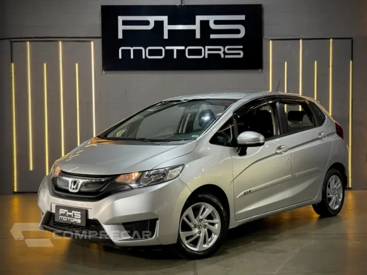 FIT 1.5 LX 16V
