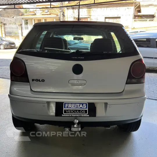 Polo SPORTLINE 1.6 Mi Total Flex 8V 5p