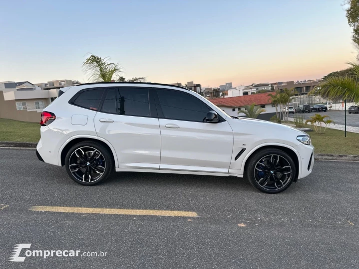 X3 3.0 TWINPOWER GASOLINA M40I STEPTRONIC