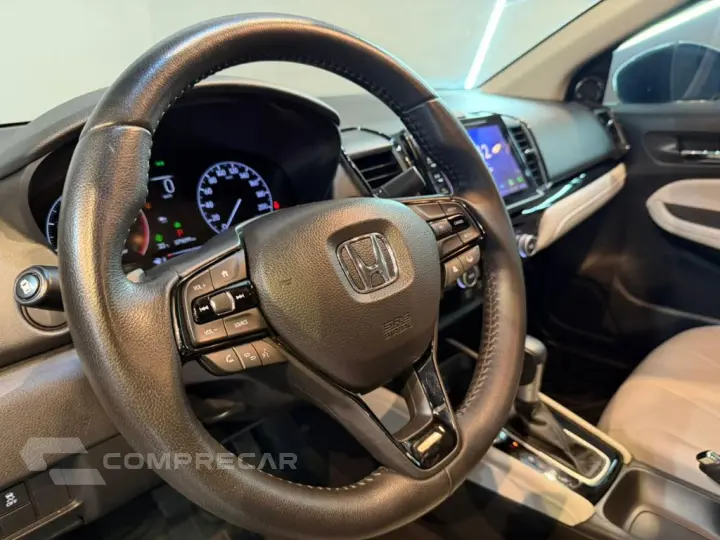 CITY Sedan Touring 1.5 Flex 16V 4p Aut.