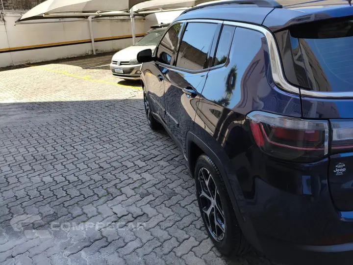 COMPASS 1.3 T270 Turbo Longitude