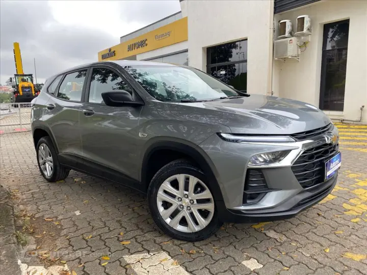 TRACKER 1.0 TURBO FLEX AUTOMÁTICO