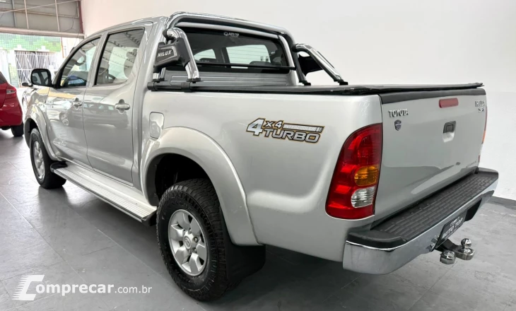 HILUX 2.4 4X4 CD 8V