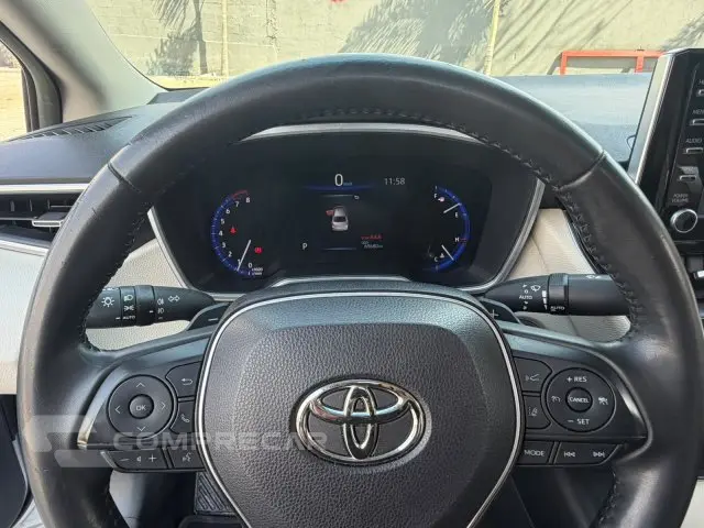 COROLLA - 2.0 VVT-IE ALTIS DIRECT SHIFT
