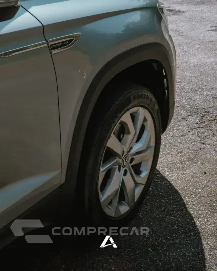 TAOS Comfortline 1.4 250 TSI Flex Aut.