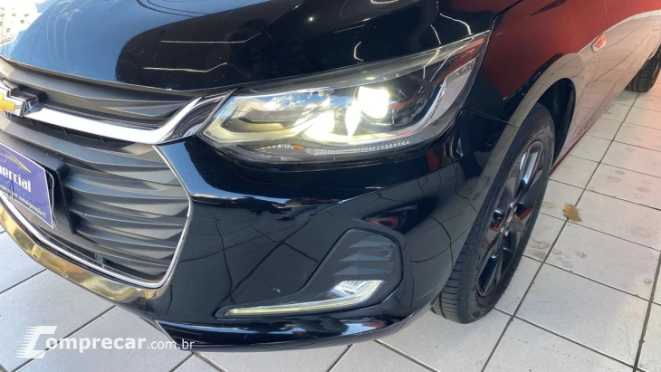 CHEVROLET ONIX 1.0 TURBO PLUS