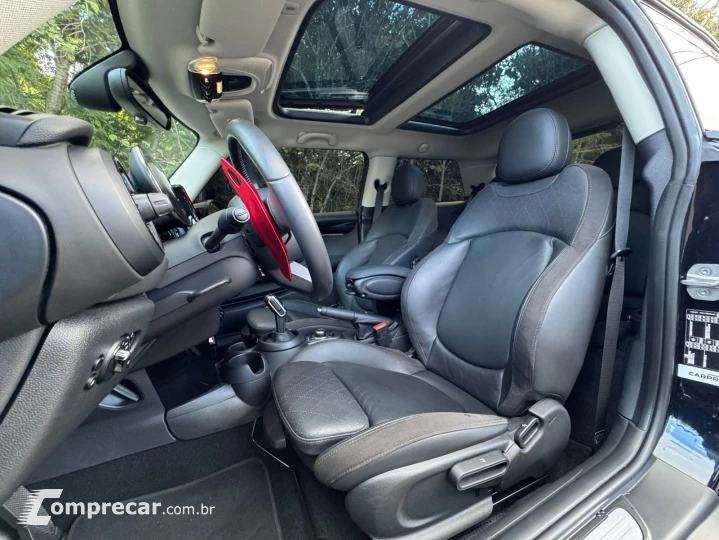 COOPER 2.0 16V Twinpower S TOP