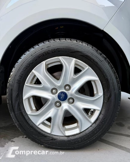 ECOSPORT 2.0 Titanium 16V