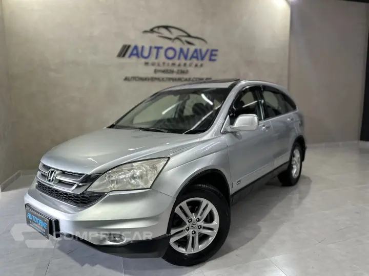 CRV 2.0 16V 4P EXL AUTOMÁTICO