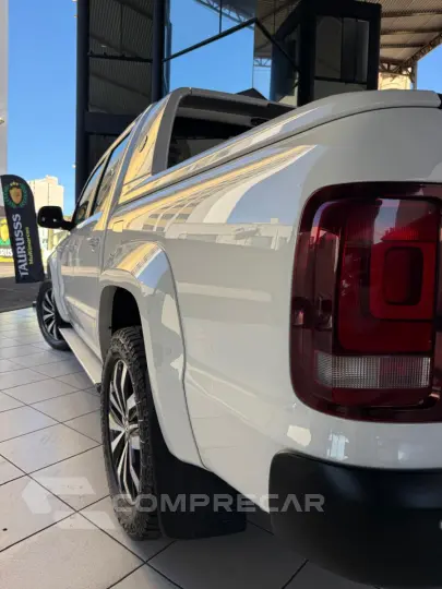 AMAROK Extreme CD 3.0 4x4 TB Dies. Aut.