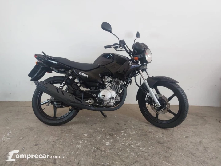 YAMAHA FACTOR YBR 125 ED