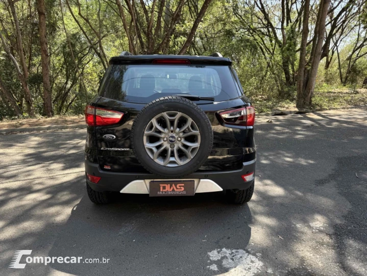 ECOSPORT 1.6 Freestyle 16V