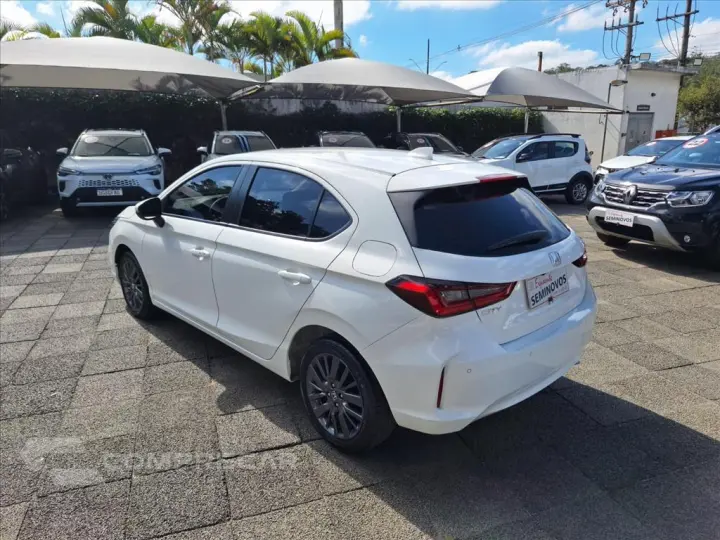 CITY 1.5 i-VTEC FLEX HATCH EX CVT
