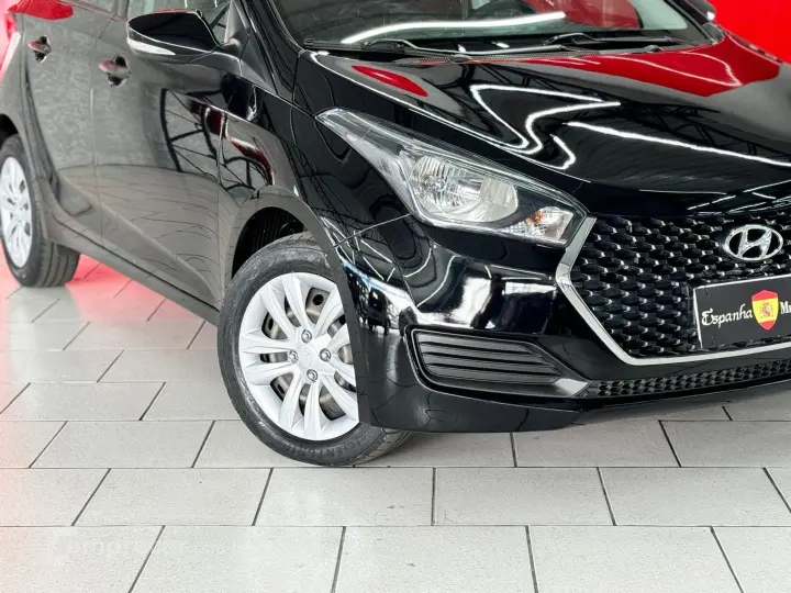 Hb20 1.6 Comfort Plus 16V Flex 4P Automático