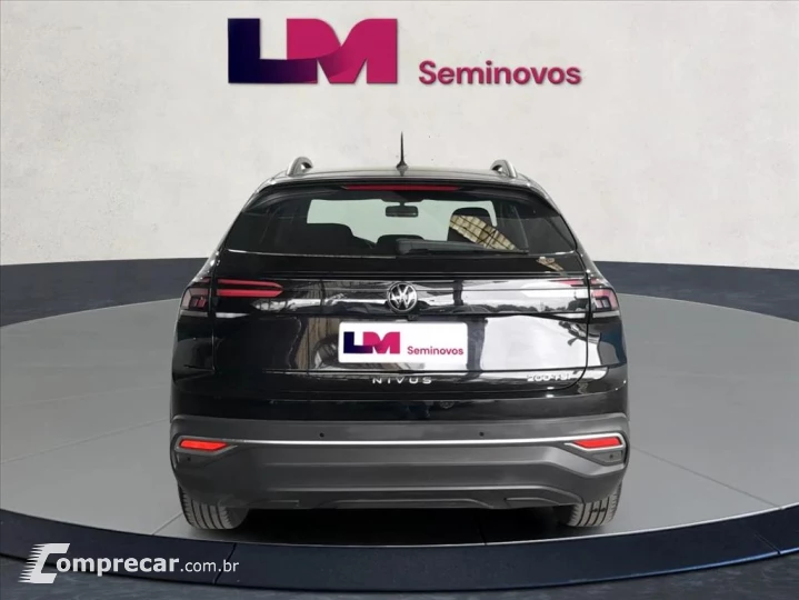 NIVUS 1.0 200 TSI TOTAL FLEX COMFORTLINE AUTOMÁTI