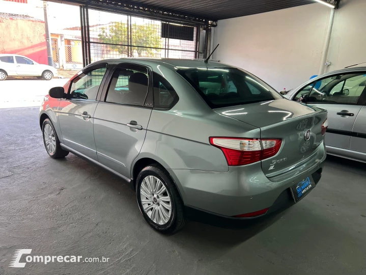 GRAND SIENA 1.6 MPI Essence 16V