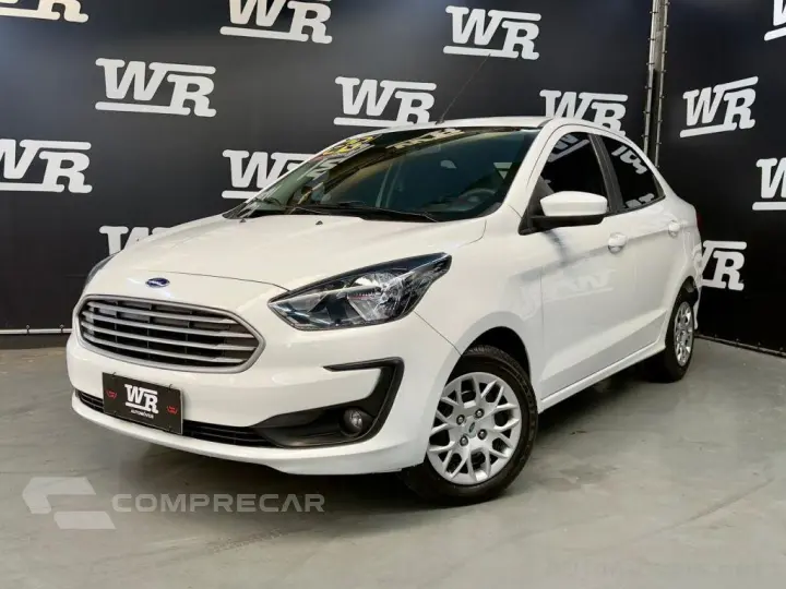 Ka 1.5 Sedan SE 12V Flex 4p Mec.