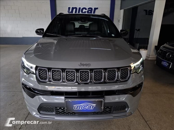 COMPASS 1.3 T270 Turbo S