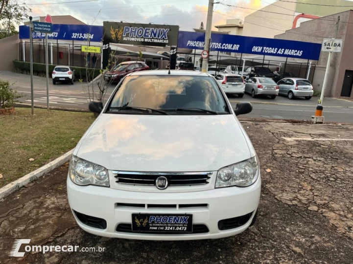 PALIO 1.0 MPI Fire Economy 8V