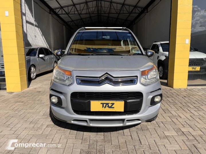 Aircross 1.6 16V 4P EXCLUSIVE FLEX
