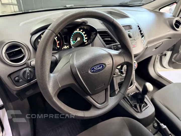 FIESTA 1.5 SE Hatch 16V