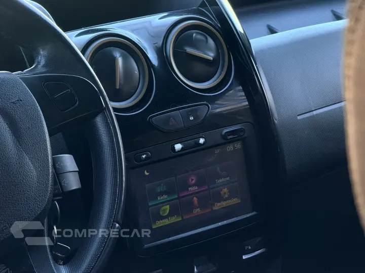 DUSTER 1.6 Dakar 4X2 16V