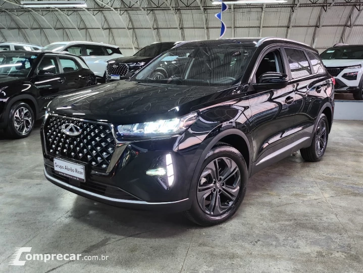 TIGGO 7 1.5 TCI TURBO FLEX SPORT CVT