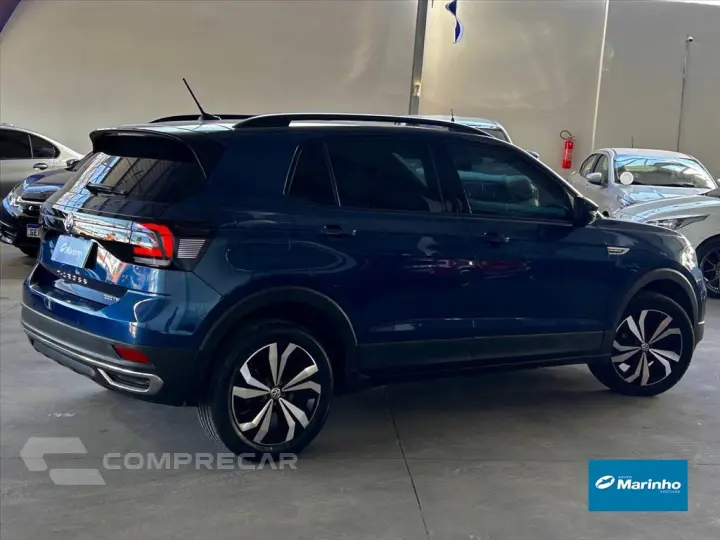 T-CROSS 1.0 200 TSI TOTAL FLEX COMFORTLINE AUTOMÁ