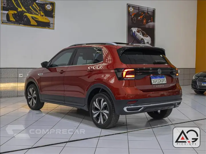 T-CROSS 1.4 250 TSI Highline