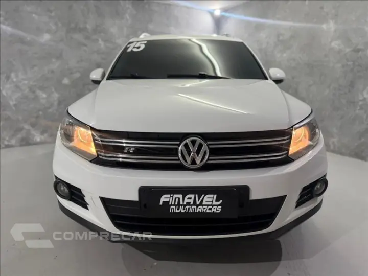 TIGUAN 2.0 TSI 16V Turbo