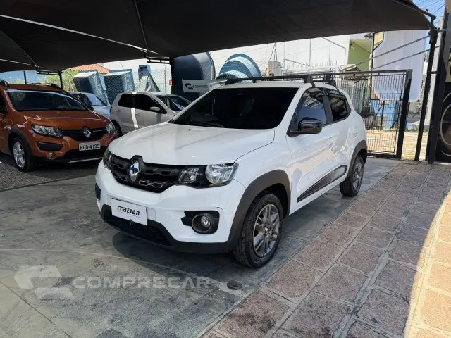 KWID - 1.0 12V SCE INTENSE MANUAL