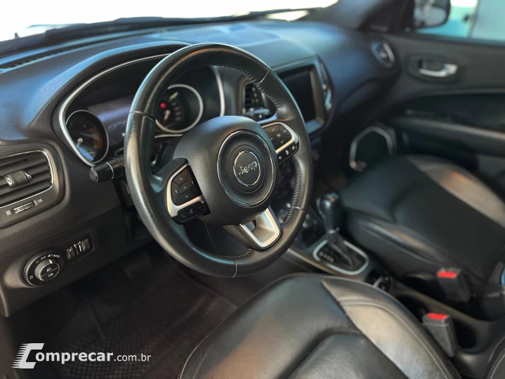 COMPASS 2.0 16V DIESEL S 4X4 AUTOMÁTICO