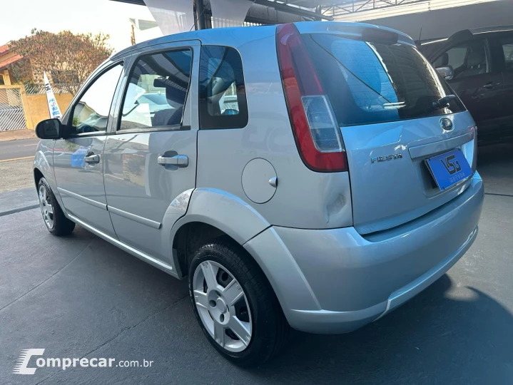 Fiesta Hatch 1.6 4P CLASS FLEX