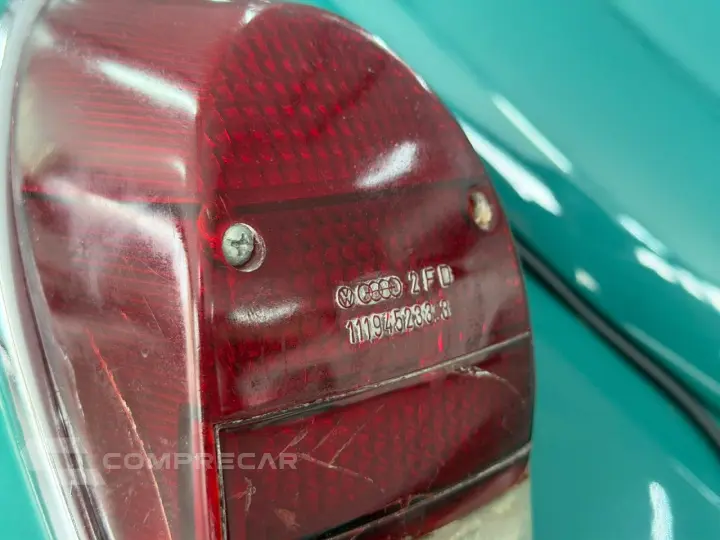 Fusca 1500