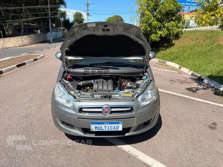 IDEA 1.4 MPI ATTRACTIVE 8V FLEX 4P MANUAL