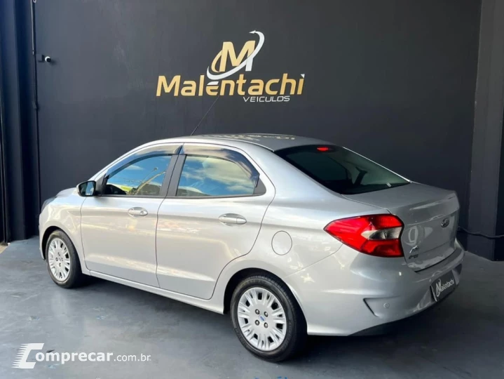 KA 1.5 TI-VCT FLEX SE SEDAN AUTOMÁTICO