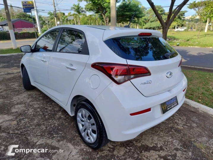 HB20 1.6 Comfort Plus 16V