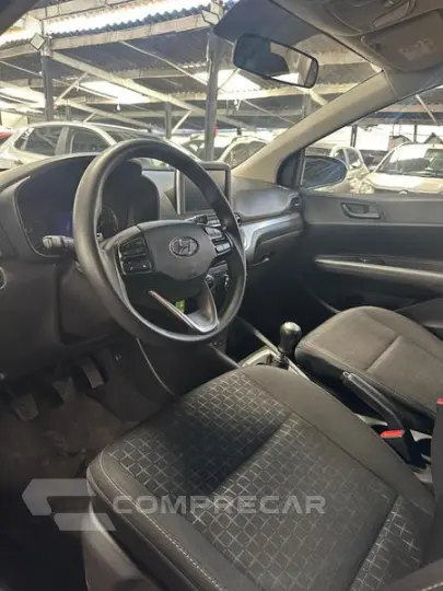 HB20 COMFORT 1.0 FLEX 12V MEC.