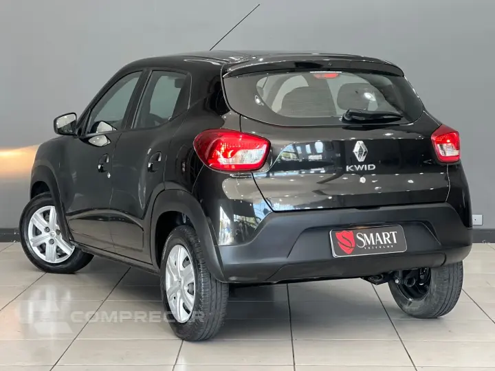 KWID 1.0 12V SCE FLEX ZEN MANUAL