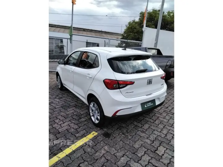 ARGO 1.0 FIREFLY FLEX DRIVE MANUAL