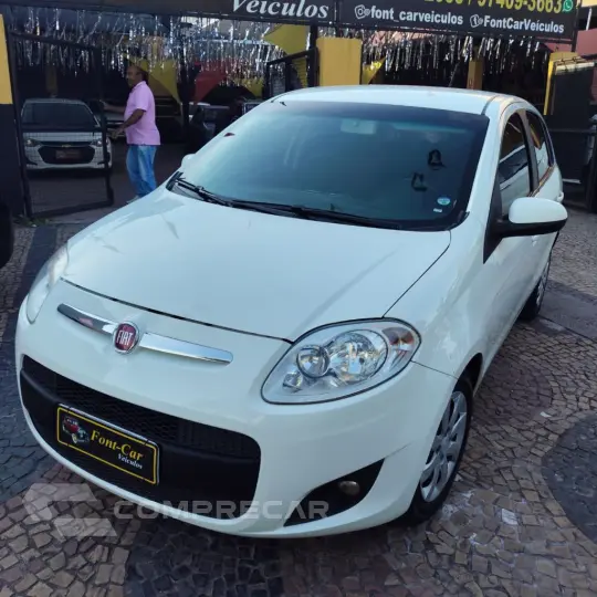 Palio ATTRA./ITÁLIA 1.4 EVO F.Flex 8V 5p