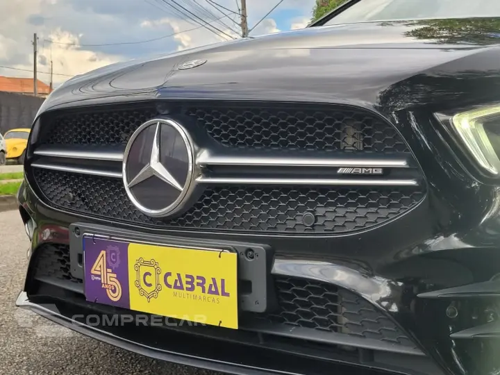 A-35 AMG Sedan 4MATIC 2.0 TB Aut.