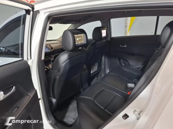 SPORTAGE 2.0 LX 4X2 16V