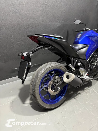 MT 03 ABS