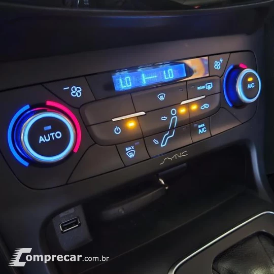 FOCUS TI AT 2.0 HC