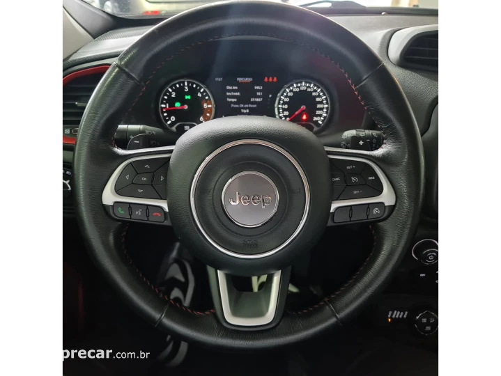 RENEGADE 2.0 16V TURBO DIESEL TRAILHAWK 4P 4X4 AUTOMÁTICO