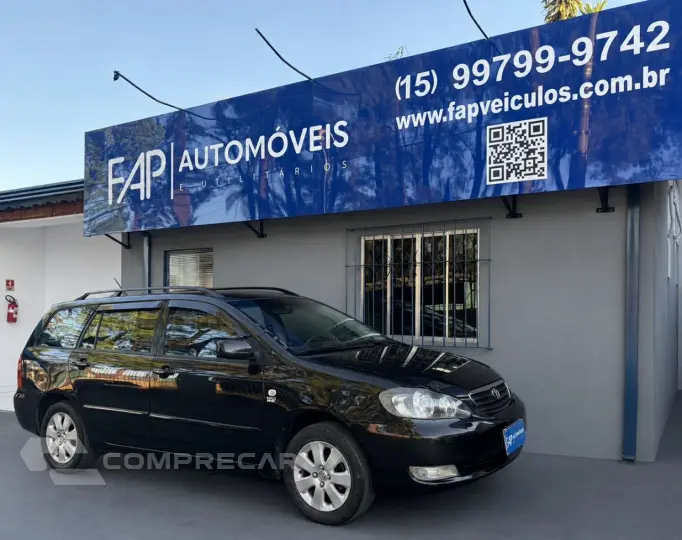 Fielder 1.8 16V 4P XEI FLEX