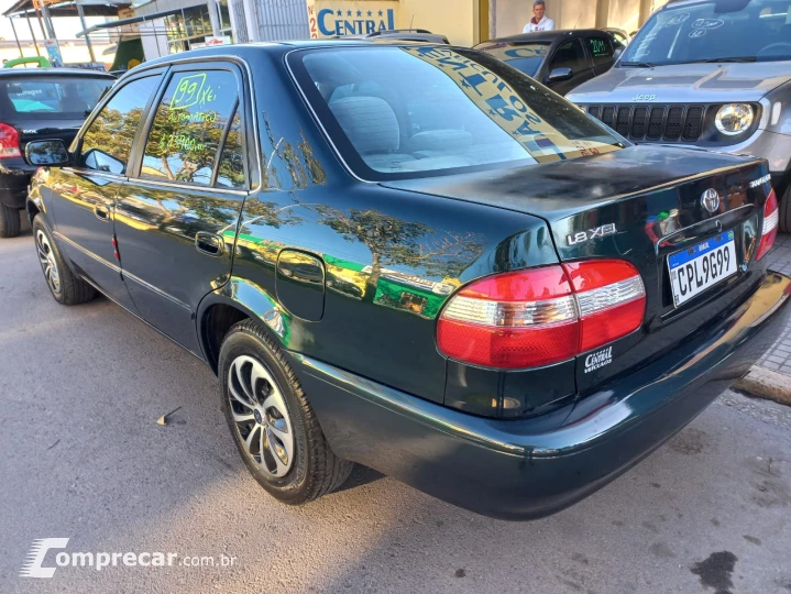 COROLLA 1.8 XEI 16V