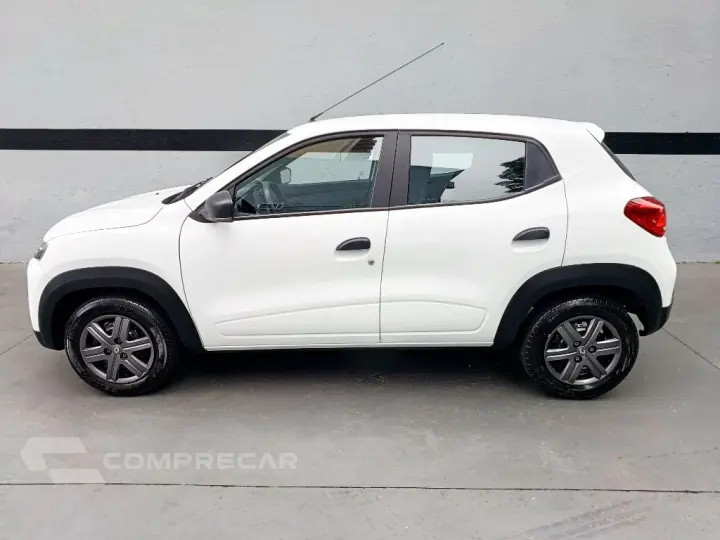 KWID Zen 1.0 Flex 12V 5p Mec.